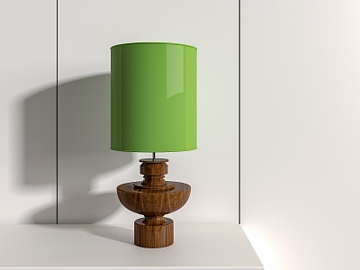 Middle Style Table Lamp Table Lamp model