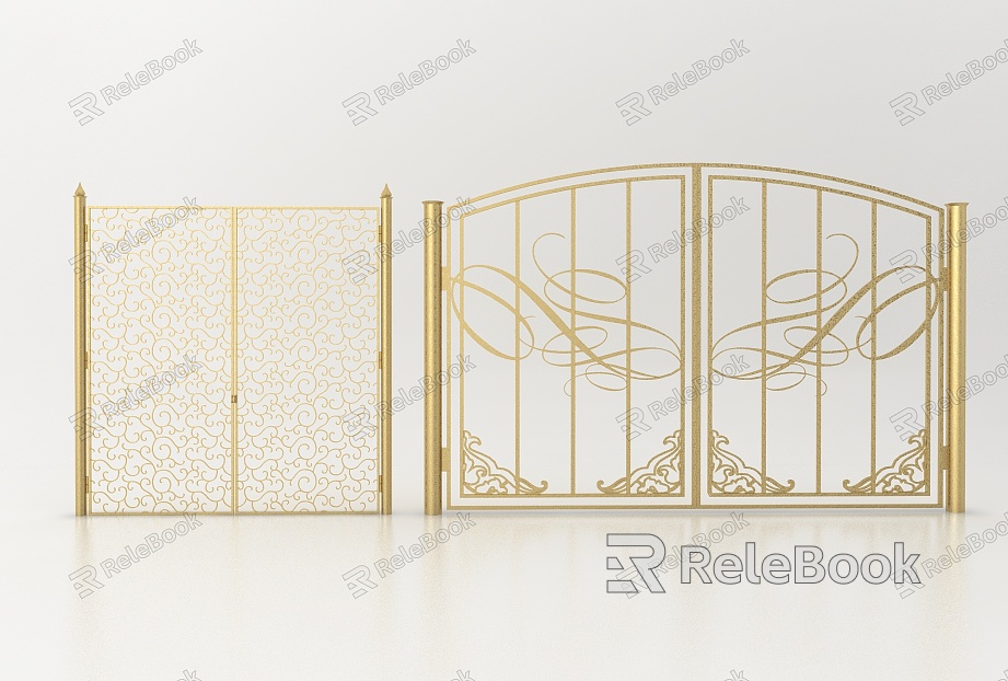 Modern Gate model