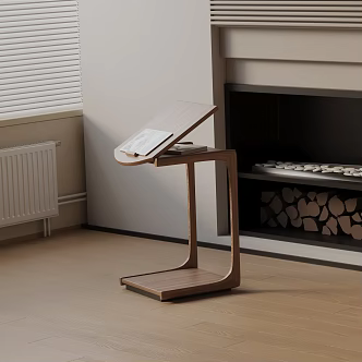 Modern Side 3d model
