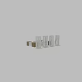 White Casement Windows With Multiple Designs And Color Options For Home