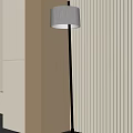 Modern Floor Lamp Art Floor Lamp Living Room Floor Lamp 3d model