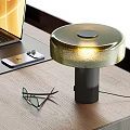 Modern Wooden Office Desk And Ergonomic Mesh Chair With Multiple Storage Drawers For Home Workstation