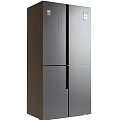 Double door refrigerator 3d model