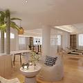 Bright Pilates Studio With Multiple Reformers Wooden Flooring And Large Windows