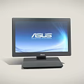 ASUS Modern Computer Monitor With Sleek Design And High Resolution
