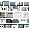 Distribution box 3d model