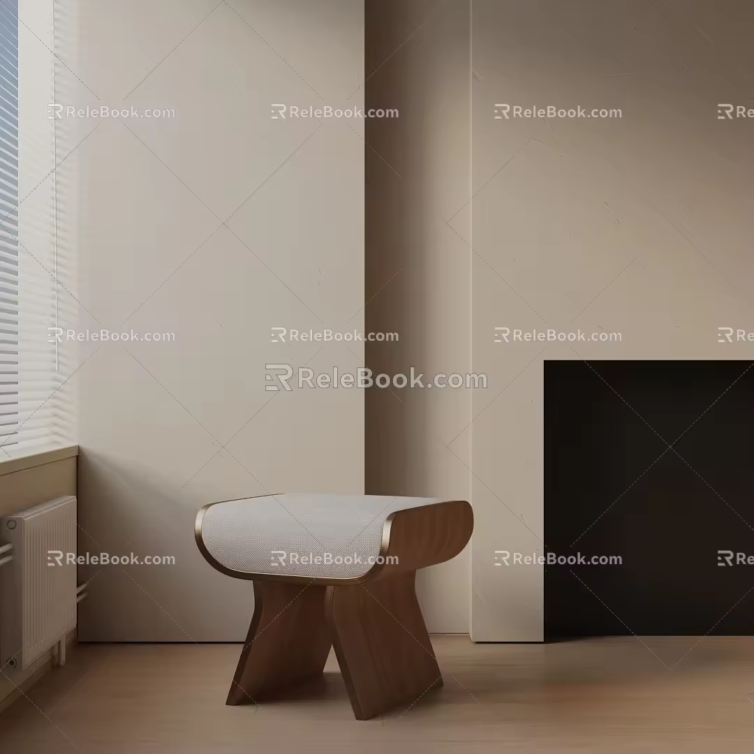 Modern Side 3d model