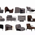 Contemporary Table And Chair Combinations Featuring Modern Designs And Neutral Tones