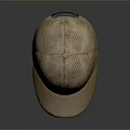 Hat Realistic Game Item 3d model