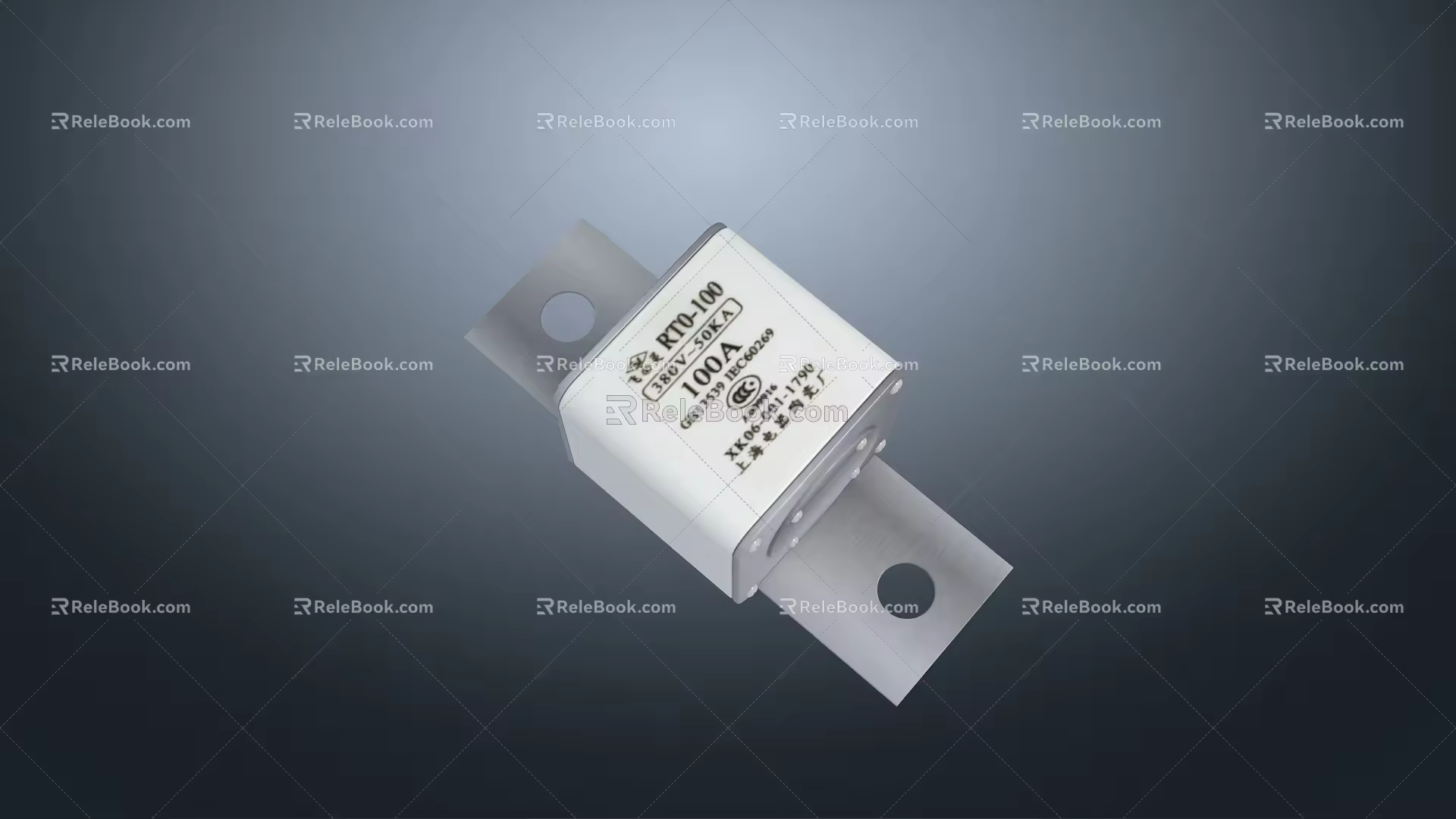 Fast Fuse 3d model