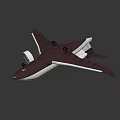 Private Jet With White Exterior Dark Tail Wing Open Door And Boarding Stairs On Ground