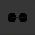 High Quality Black Over Ear Headphones with Plush Ear Cushions for Computer Users