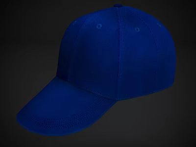 hat collocation 3d model hat collocation 3d model