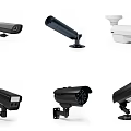 Various Types Of Surveillance Cameras For Home And Office Security Monitoring