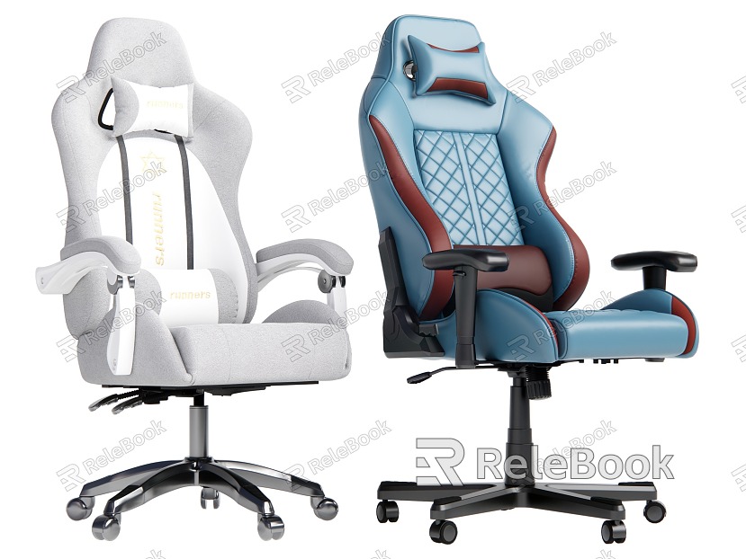 E-Sports Chair Office Chair Ergonomic Chair model