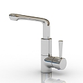 Modern faucet 3d model