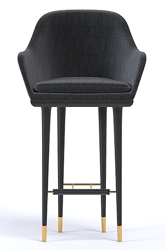 Bar Chair 3d model