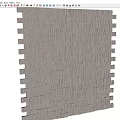 Modern Wooden Slatted Background Wall With Vertical Textured Decorative Design