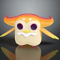 Cartoon Characters Cartoon Animals Cartoon Small Animals Game Characters Virtual Characters Anime Characters Cartoon Elves 3d model