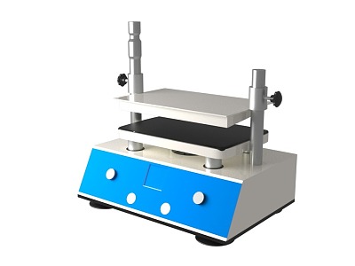 Test Tube Oscillator model