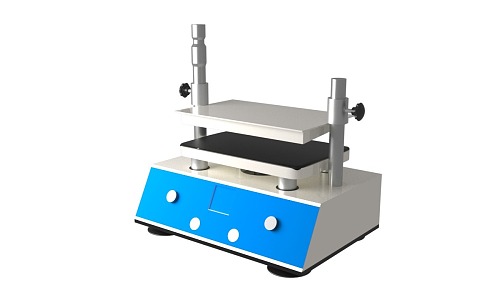 Test Tube Oscillator 3d model