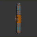 Sci-fi Items Sci-fi Components High-tech Components Sci-fi Equipment Sci-fi Scene Sci-fi Environment Game Scene 3d model