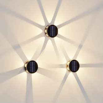 Wall lamp 3d model