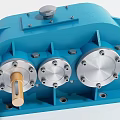 modern reducer 3d model