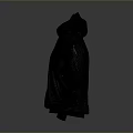 Black Hoodie Casual Comfortable Warm Stylish Daily Wear For Men And Women