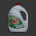 AREX Ultra Concentrated Household Cleaning Product In White Plastic Bottle With Red Cap And Handle