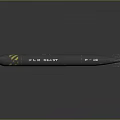 3LK BEAST B22 Premium Writing Pen With Sleek Black Design And Smooth Writing Experience