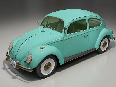 Hyundai Motor 3d model