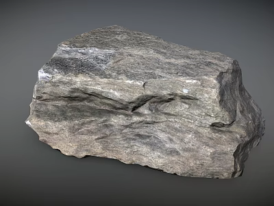 Natural Wood Stone Material Featuring Rough Textured Surface And Premium Quality Construction 3d model