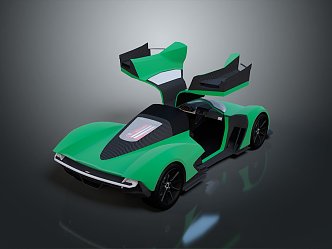 sports car sports car sports car Premium sports car Game sports car Super Run Super sports car Super Racing 3d model