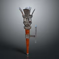 High Quality Olympic Style Torch Sports Equipment For Ceremonial Sports Events