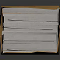 Two Brown Cardboard Boxes For Household Storage And Packaging Needs