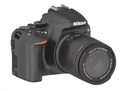 camera nikon camera slr camera camera 3d model camera nikon camera slr camera camera 3d model