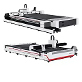 Modern High Precision Office Appliance Laser Cutting Machine With Industrial Design