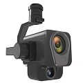 Thermal Imaging Night Vision Camera With Infrared Shortwave And Night Vision Modules