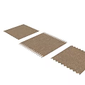 Wooden Floor Components Showcasing Straight Pattern Herringbone Design And Natural Wood Texture