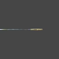 Zulfikar Sword 3d model