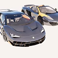 Super Run 3d model