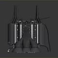 Engine Racing Engine Racing Engine Car Engine Car Engine Modern Vehicle 3d model