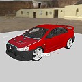 Car 3d model