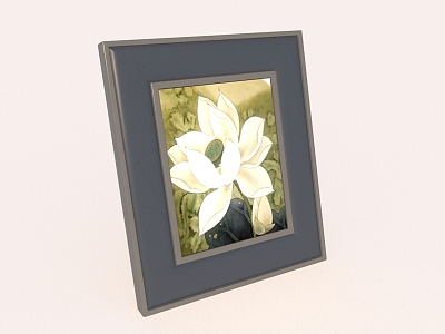 Modern Photo Frame Album Ornaments model