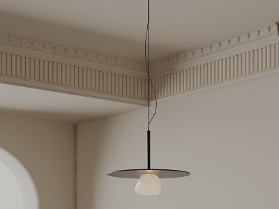 Pendant lamp model