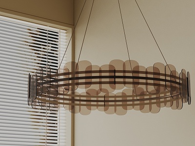 Pendant lamp 3d model