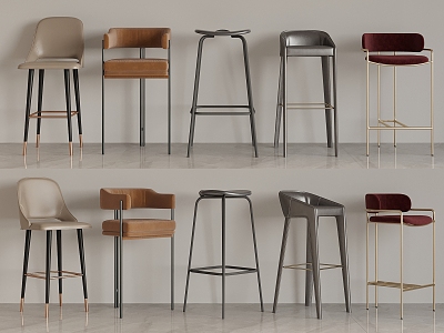 Bar Chair model