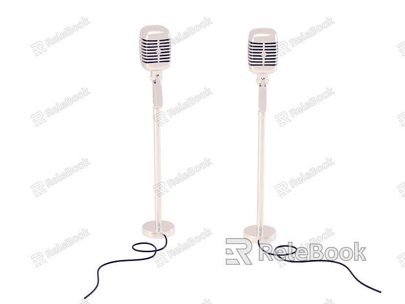 Microphone Microphone model