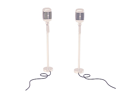 Microphone model